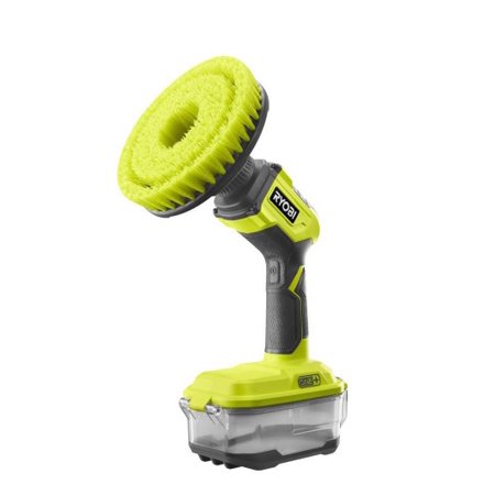 RYOBI ONE+ 18V Cordless VORTEX Power Scrubber (Tool Only) P4510