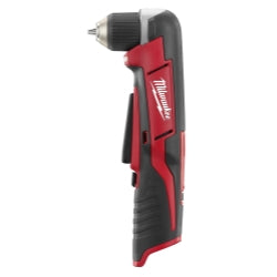 Milwaukee M12 12V Lithium-Ion Cordless 3/8 in. Right Angle Drill (Tool-Only) 2415-20