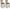 Urbinforte - Upholstered Barstool (Set of 2) - Light Brown