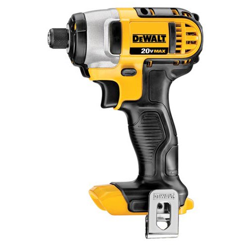 20V MAX Cordless 1/4 in. Impact Driver (Tool Only)