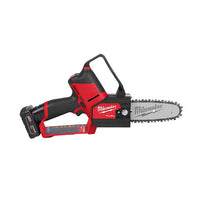 Milwaukee M12 FUEL 12V Lithium-Ion Brushless Battery 6 in. HATCHET Pruning Saw Kit with 4.0 Ah Battery and Charger 2527-21