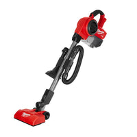 Milwaukee M18 FUEL 18-Volt Lithium-Ion Brushless 0.25 Gal. Cordless Jobsite Wet/Dry Vacuum (Vacuum-Only) 0940-20