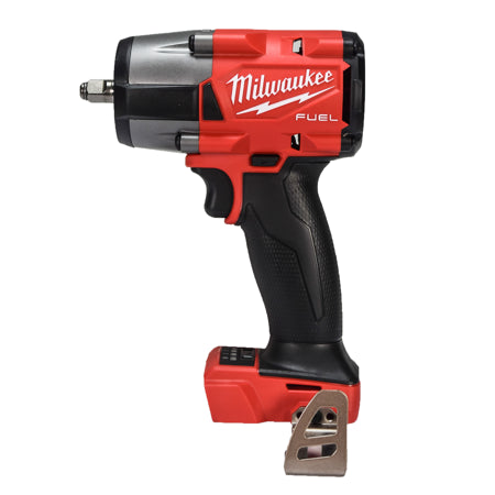 Milwaukee M18 FUEL GEN-2 18V Lithium-Ion Mid Torque Brushless Cordless 3/8 in. Impact Wrench with Friction Ring (Tool-Only) 2960-20
