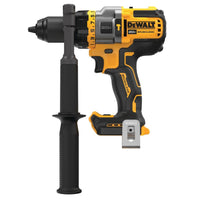 DEWALT 20V MAX Brushless Cordless 1/2 in. Hammer Drill/Driver with FLEXVOLT ADVANTAGE (Tool Only) DCD999B