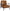 Peacemaker - Accent Chair - Brown