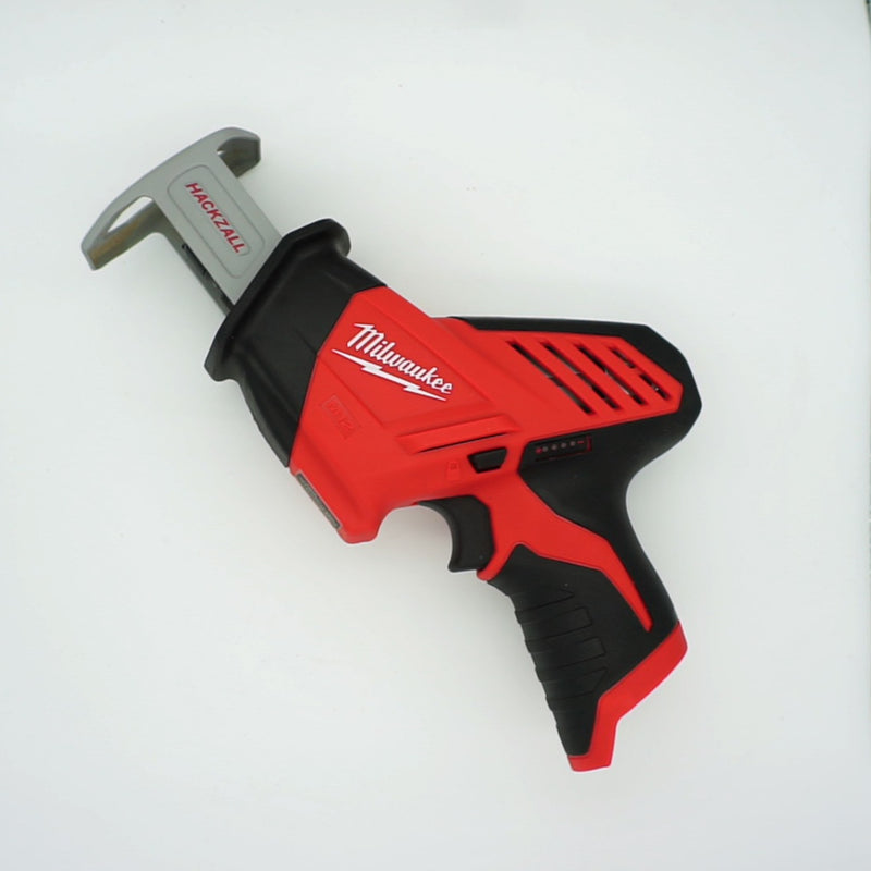 Milwaukee 2420-20 M12 HACKZALL Cordless Reciprocating Saw (Bare Tool Only)