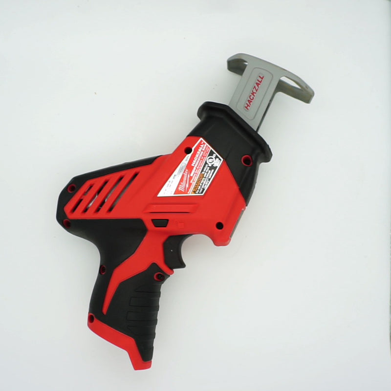 Milwaukee 2420-20 M12 HACKZALL Cordless Reciprocating Saw (Bare Tool Only)