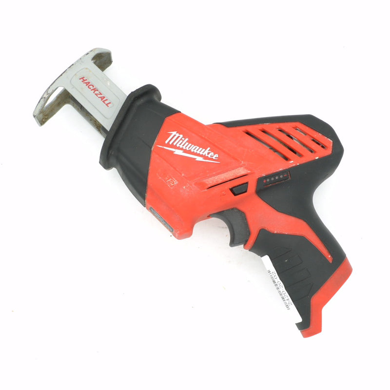 Milwaukee 2420-20 M12 HACKZALL Cordless Reciprocating Saw (Bare Tool Only)