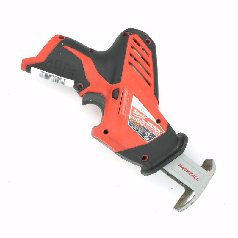Milwaukee 2420-20 M12 HACKZALL Cordless Reciprocating Saw (Bare Tool Only)