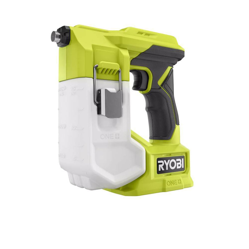 RYOBI ONE+ 18V Cordless Handheld Sprayer (Tool Only) PSP01B