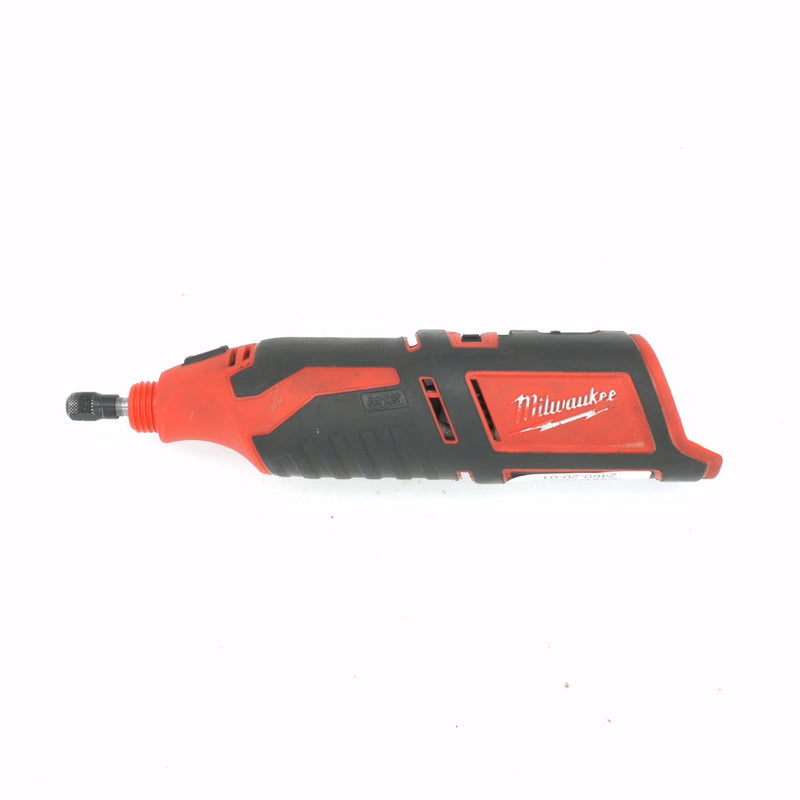 Milwaukee M12 12V Lithium-Ion Cordless Rotary Tool (Tool-Only) 2460-20