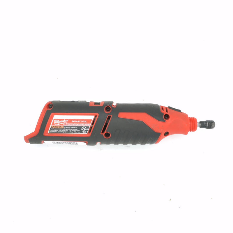 Milwaukee M12 12V Lithium-Ion Cordless Rotary Tool (Tool-Only) 2460-20