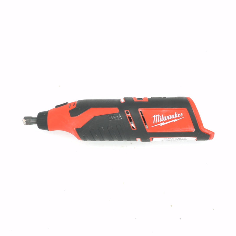 Milwaukee M12 12V Lithium-Ion Cordless Rotary Tool (Tool-Only) 2460-20