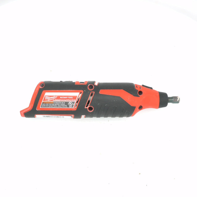 Milwaukee M12 12V Lithium-Ion Cordless Rotary Tool (Tool-Only) 2460-20