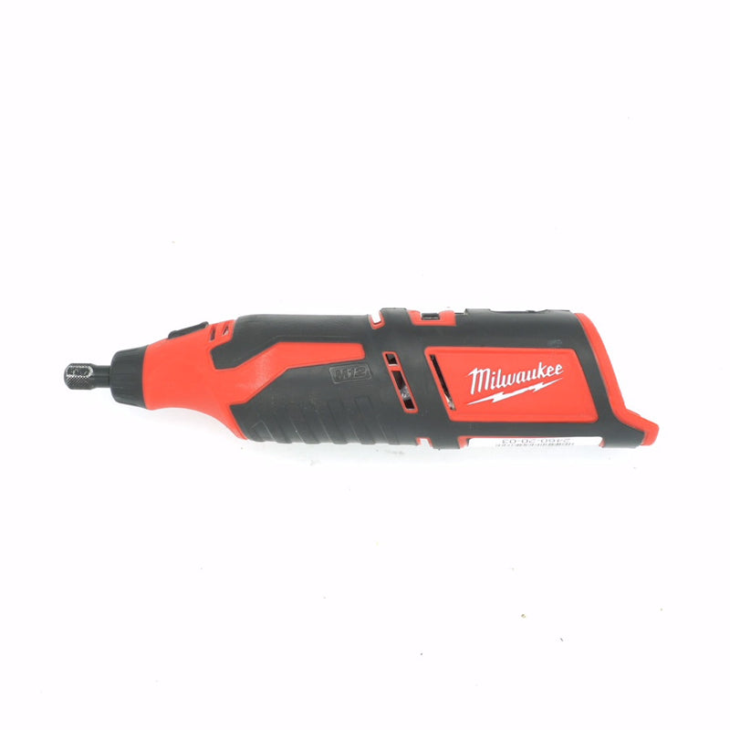Milwaukee M12 12V Lithium-Ion Cordless Rotary Tool (Tool-Only) 2460-20