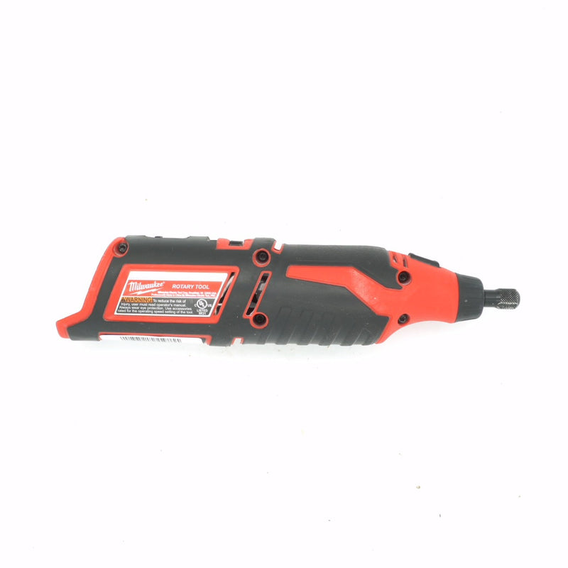 Milwaukee M12 12V Lithium-Ion Cordless Rotary Tool (Tool-Only) 2460-20