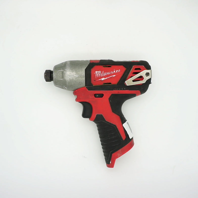 2462-20 M12 0.25 in. Hex Impact Driver- Bare