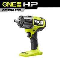 RYOBI ONE+ HP 18V Brushless Cordless 4-Mode 1/2 in. Impact Wrench (Tool Only) P262