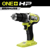 RYOBI ONE+ HP 18V Brushless Cordless 1/2 in. Drill/Driver (Tool Only) PBLDD01B