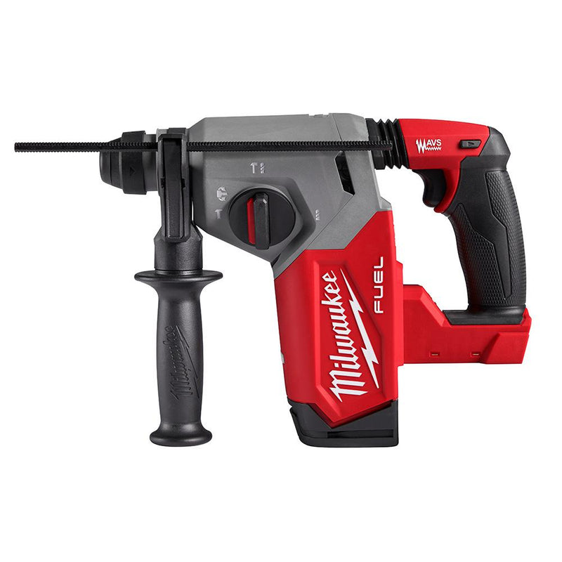 Milwaukee 2912-20 M18 FUELTM 1" SDS Plus Rotary Hammer