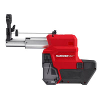 Milwaukee M18 18-Volt Lithium-Ion Cordless HammerVac HEPA Filtered Dust Extractor for 1 in. SDS Plus Rotary Hammer (Tool-Only) 2912-DE