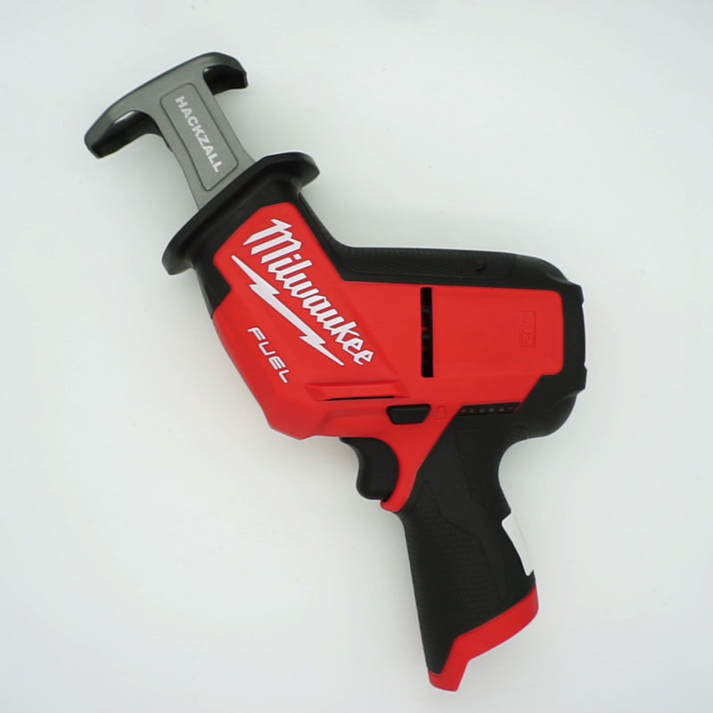 Milwaukee Tool Cordless Recip Saw,3000 Spm,12vdc 2520-20 - All