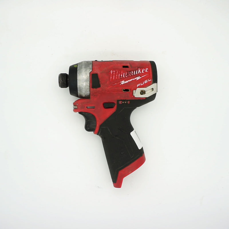 Milwaukee M12 FUEL 1/4" Hex Impact Driver (Tool Only) 2553-20