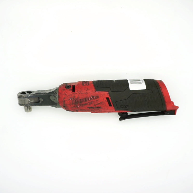 Milwaukee M12 FUEL 12-Volt Lithium-Ion Brushless Cordless High Speed 3/8 in. Ratchet (Tool-Only) 2567-20