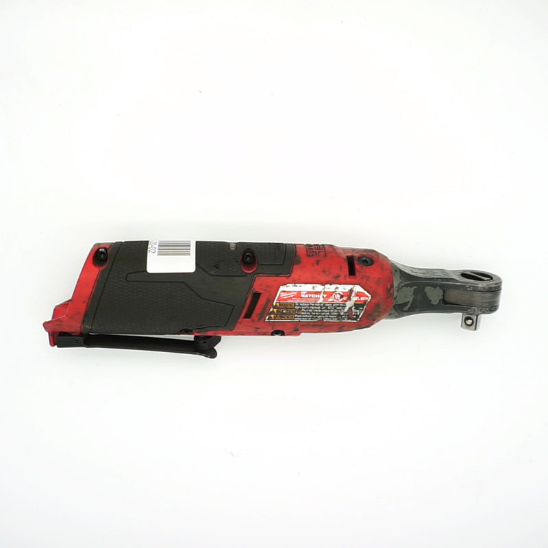 Milwaukee M12 FUEL 12-Volt Lithium-Ion Brushless Cordless High Speed 3/8 in. Ratchet (Tool-Only) 2567-20
