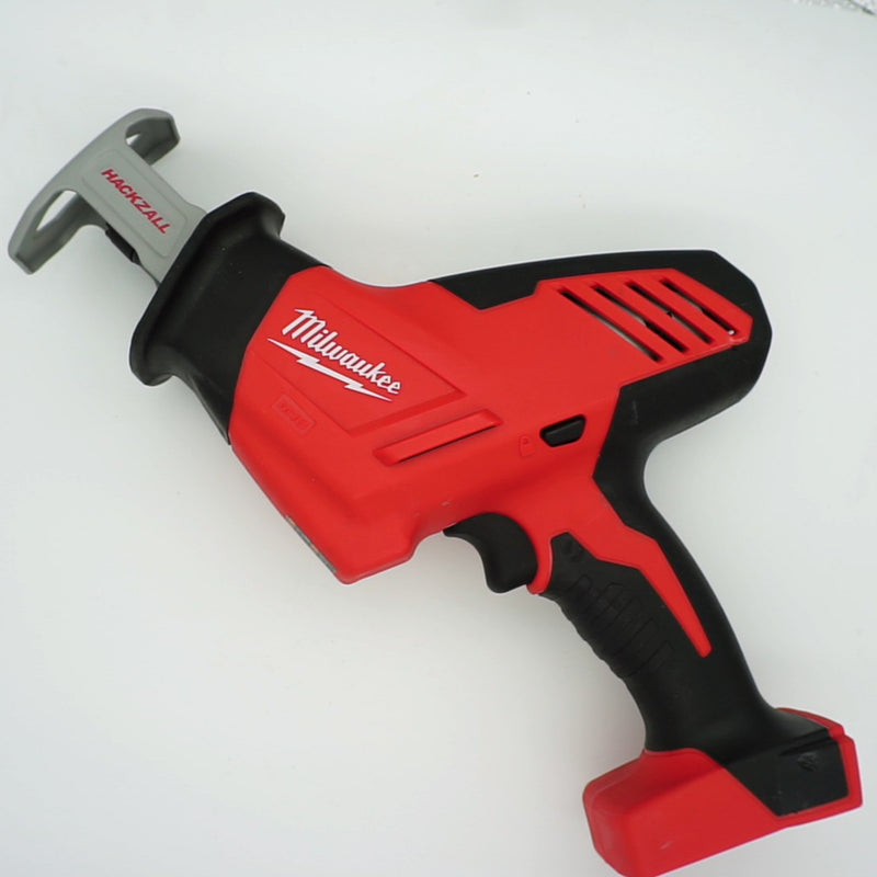 Milwaukee M18 18V Lithium-Ion Cordless HACKZALL Reciprocating Saw (Tool-Only) 2625-20