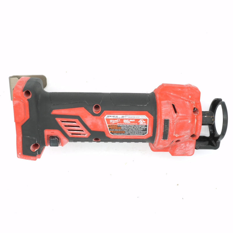 Milwaukee M18 18V Lithium-Ion Cordless Drywall Cut Out Rotary Tool (Tool-Only) 2627-20