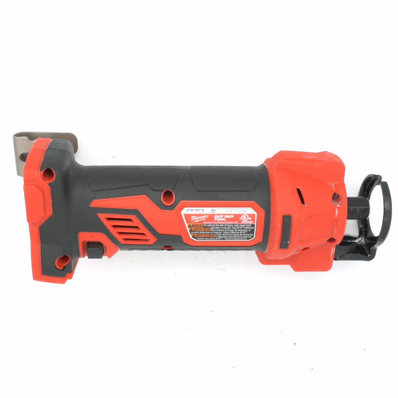 Milwaukee M18 18V Lithium-Ion Cordless Drywall Cut Out Rotary Tool (Tool-Only) 2627-20