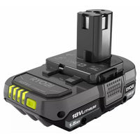 RYOBI ONE+ 18V Lithium-Ion 1.5 Ah Battery PBP002