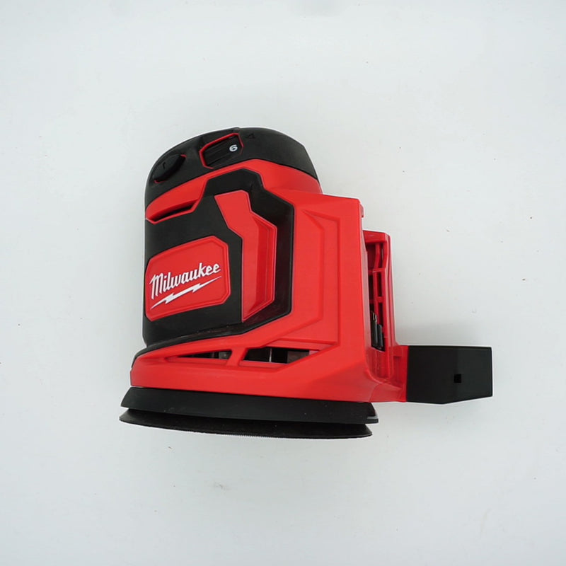 Milwaukee M18 18V Lithium-Ion Cordless 5 in. Random Orbit Sander (Tool-Only) 2648-20