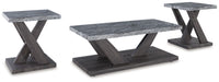 Bensonale - Occasional Table Set (Set of 3) - Brown / Gray
