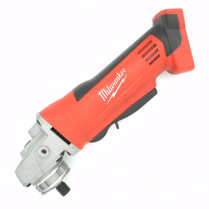 Milwaukee M18 Cordless Lithium-Ion 4-1/2 in. Cut-Off / Grinder (Bare Tool)
