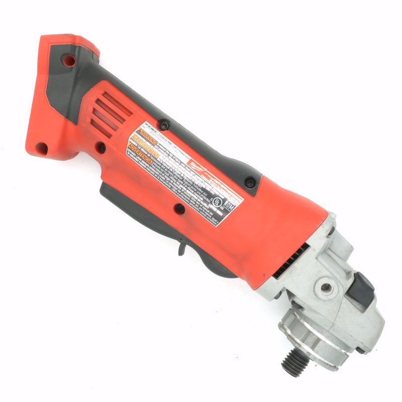 Milwaukee M18 Cordless Lithium-Ion 4-1/2 in. Cut-Off / Grinder (Bare Tool)
