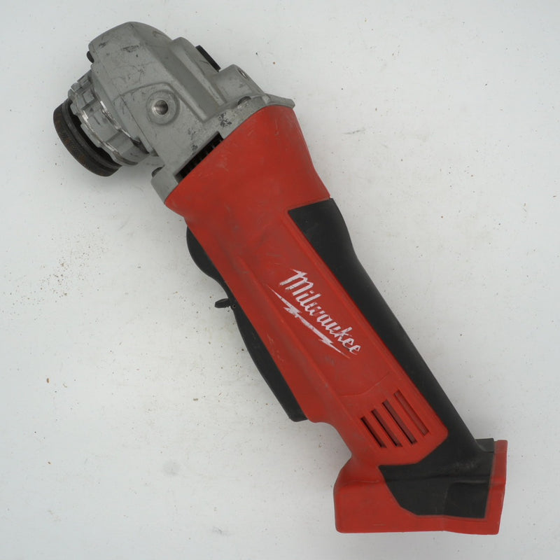 Milwaukee M18 Cordless Lithium-Ion 4-1/2 in. Cut-Off / Grinder (Bare Tool)