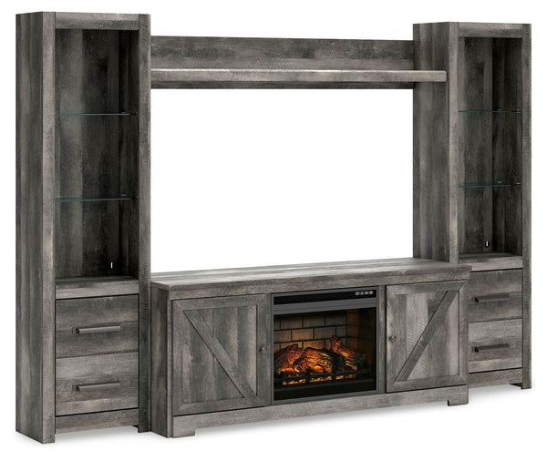 Entertainment Centers