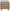 Gerdanet - Storage Bench - Beige