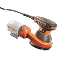 RIDGID 3 Amp Corded 5 in. Random Orbital Sander with AIRGUARD Technology R26011