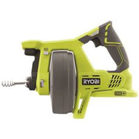 RYOBI ONE+ 18V Drain Auger (Tool Only) P4001