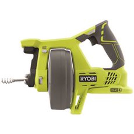 RYOBI ONE+ 18V Drain Auger (Tool Only) P4001