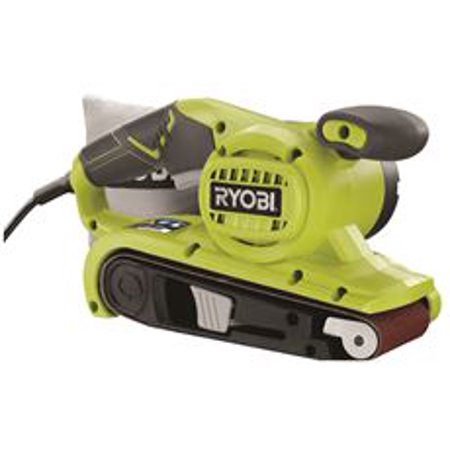RYOBI 6 Amp Corded 3 in.W x 18 in.L Portable Belt Sander BE319