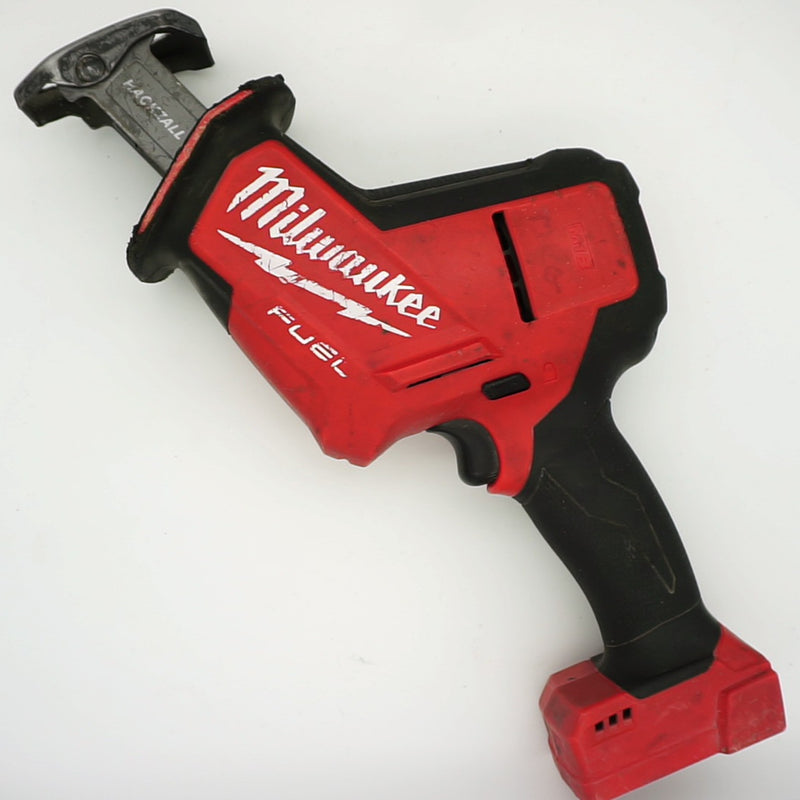 Milwaukee M18 FUEL 18V Lithium-Ion Brushless Cordless HACKZALL Reciprocating Saw (Tool-Only) 2719-20