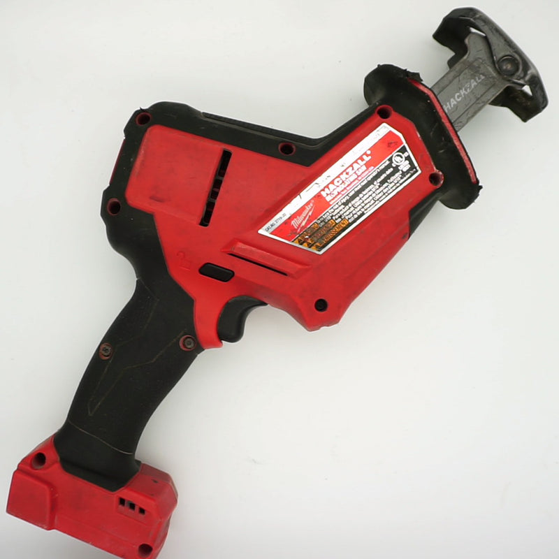 Milwaukee M18 FUEL 18V Lithium-Ion Brushless Cordless HACKZALL Reciprocating Saw (Tool-Only) 2719-20