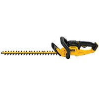 DEWALT 20V MAX 22 in. Cordless Battery Powered Hedge Trimmer (Tool Only) DCHT820B