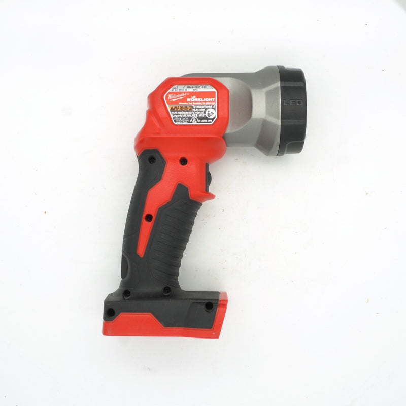 Milwaukee M18 18-Volt Lithium-Ion Cordless 100 Lumens LED Flashlight (Tool-Only) 2735-20