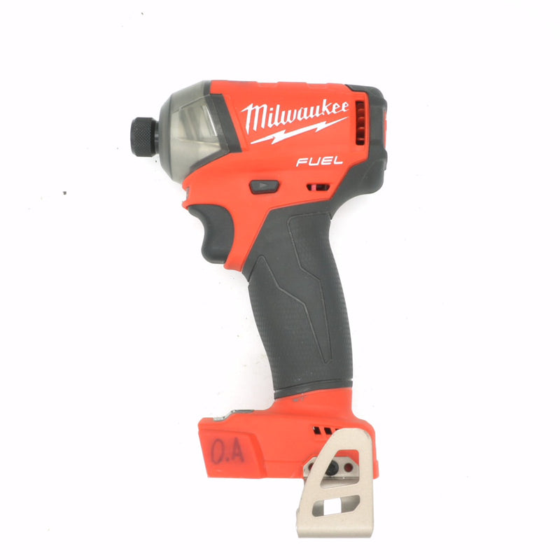 Milwaukee M18 FUEL SURGE 18V Lithium-Ion Brushless Cordless 1/4 in. Hex Impact Driver (Tool-Only) 2760-20