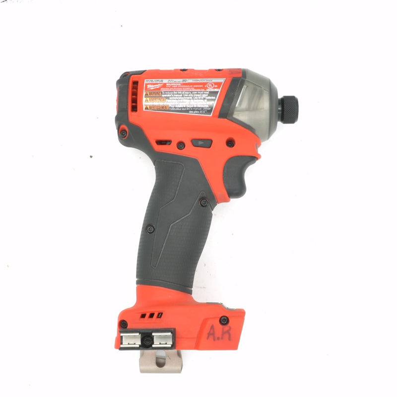 Milwaukee M18 FUEL SURGE 18V Lithium-Ion Brushless Cordless 1/4 in. Hex Impact Driver (Tool-Only) 2760-20